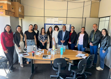 Prefeitura e Conselho de Alimentação Escolar unem esforços por merenda de qualidade