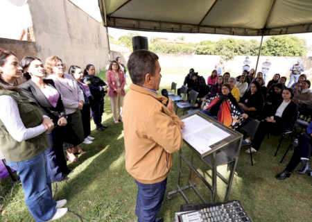 Marçal abre campanha Agosto Lilás e reforça enfrentamento à violência contra a mulher