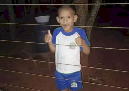 Criança de 8 anos morre em hospital de Dourados após ser picado por escorpião