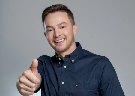 Lucas Foroni Confirma Prè-Candidatura a Deputado Federal e Promete Levar Voz de Rio Brilhante e Região ao Congresso