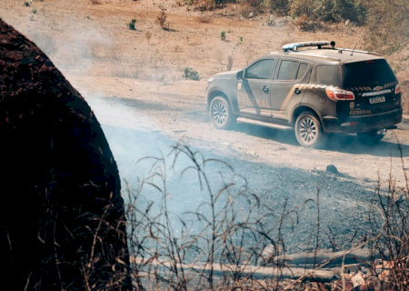 Polícia Federal faz outra operação para combater tráfico de drogas na fronteira