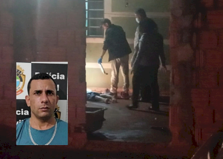 'Conhecido' da polícia é assassinado a golpes de faca em Dourados