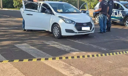 Atentado em saída de festa deixa um morto e outro ferido na Capital