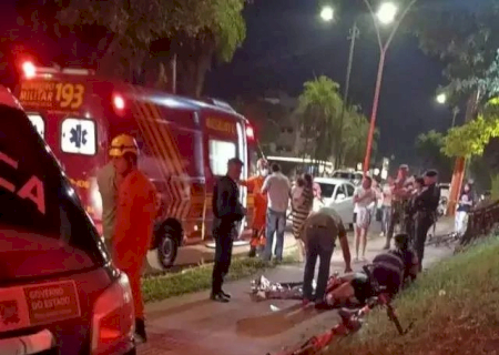 Dois homens são executados em Ponta Porã e Pedro Juan Caballero; autores seguem foragidos