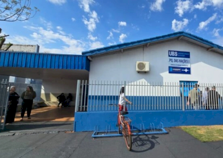 Prefeitura revitaliza posto de saúde do Parque das Nações I e reforça saúde primária