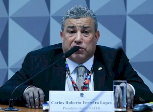 Presidente de associação é preso em CPMI do INSS por suposta mentira