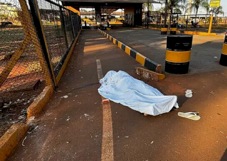 Câmera de segurança flagra execução de detento que saía da Gameleira