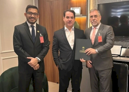 Câmara traz desembargador de MS para palestra