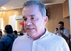 PT consolida nome de Vander Loubet ao Senado