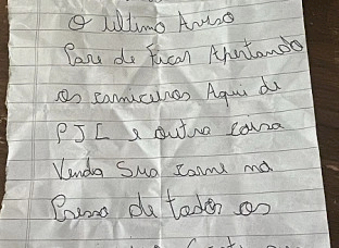 'Vamos arrancar sua cabeça': Açougueiro é ameaçado na fronteira de MS