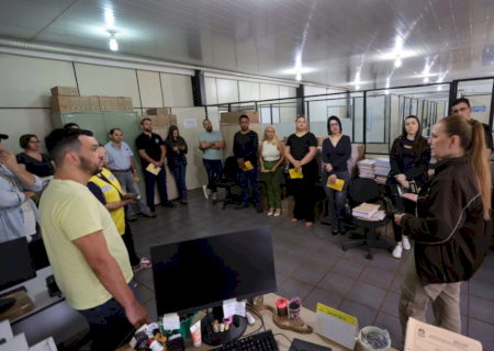 Prefeitura reforça ações educativas em Dourados na Semana Nacional do Trânsito