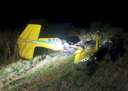 Polícia Civil aponta erro em pouso fora do horário permitido como causa preliminar de acidente aéreo