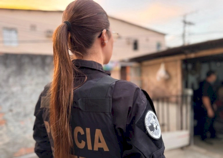 Investigado por abuso sexual infantojuvenil na internet é preso em flagrante