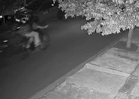 Moto-entregador é preso e confessa série de estupros em Dourados