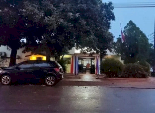 Brasileiro acusado de tráfico de drogas é capturado na fronteira de MS