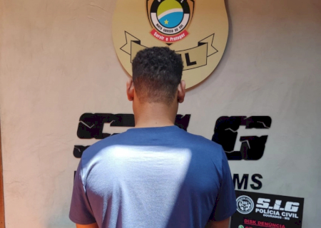 Homem que assassinou ex-presidiário se apresenta à polícia em Dourados