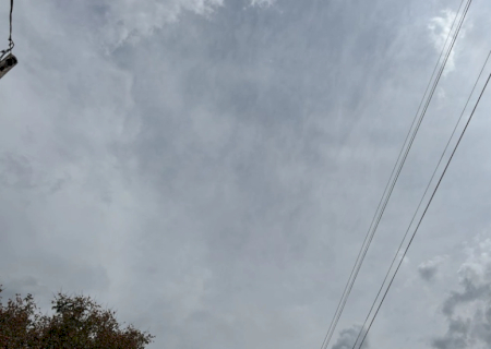 Inmet emite aviso de tempestade para Dourados e região sul de MS