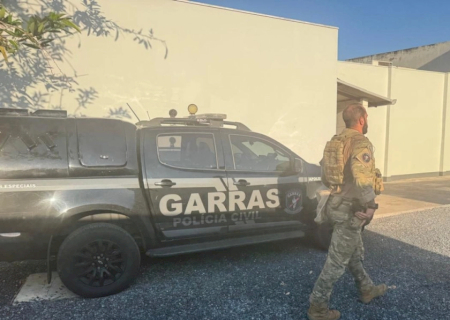 Polícia deflagra operação contra organização criminosa especializada em fraudes eletrônicas