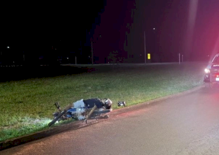 Homem é executado com vários tiros no meio da rua em distrito na fronteira