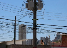 Furto de energia no país gerou custo de R$ 10,3 bilhões em 2024