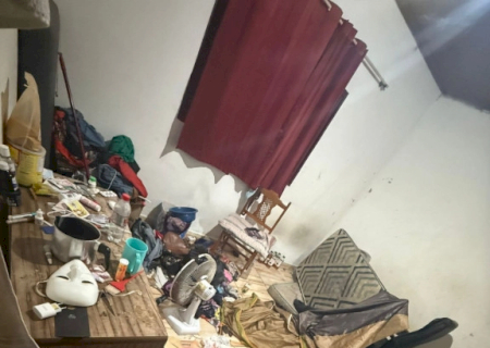 Casal é preso em flagrante por violência física e psicológica contra idosa