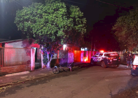 Dono de extensa ficha criminal morre em confronto com policiais militares em tentativa de abordagem