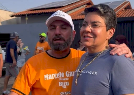 Baixa Participaçâo Marca Eleiçâo no Jardim Àgua Boa; Marcelo Garcia Reeleito