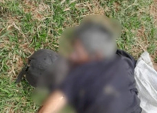 Polícia investiga morte de usuário de drogas na fronteira