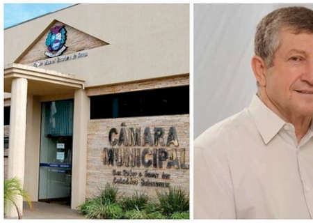 Vereadores de Jatei Decidem o Futuro Votaçâo Crucial Sobre Contas Reprovadas do Ex-Prefeito Eraldo Jorge Leite Nesta Segunda (20)