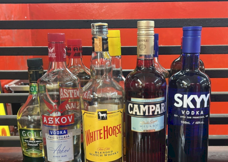 Ministério da Saúde confirma 5 casos suspeitos de intoxicação por metanol em MS