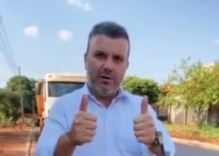 Ex-diretor de compras de Itaporã é preso em operação do Ministério Público