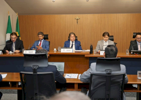 Comissão aprova Orçamento de MS com receita estimada em R$ 27 bilhões para 2026