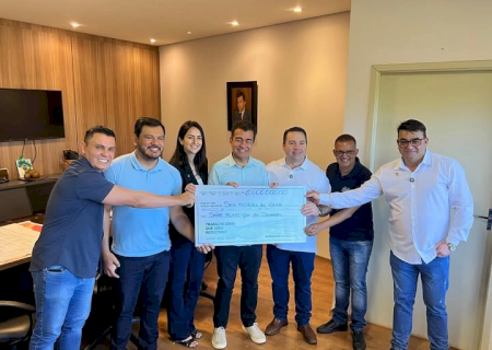 Outubro Rosa: Rodolfo Nogueira anuncia R$ 6 milhões para Clínica da Mulher em Dourados