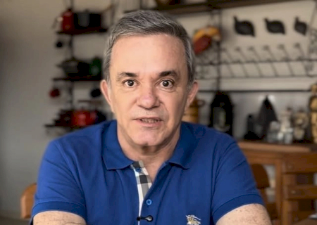 Após Camila, deputado Vander Loubet anuncia luta contra um câncer