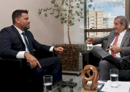 Valdemar anuncia Contar como pré-candidato do PL ao Senado