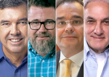 Pesquisa já indica polarização em MS