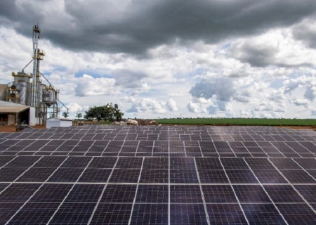 MS terá três mega usinas de energia solar com potencial para suprir 63% do consumo estadual