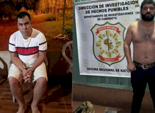 Operação prende trio suspeito de assalto milionário a banco brasileiro no Paraguai