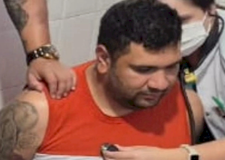 Chefe de pistoleiros e mais 4 são presos por execuções na fronteira de MS