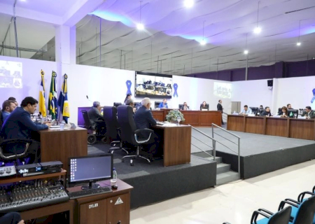 Câmara Aprova Projeto Que Cria 210 Cargos Para Professores de Apoio Pedagògico na Reme