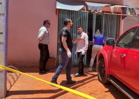 Polícia procura autor de assassinato de idoso em Rio Brilhante