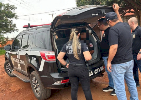 Mulher descobre suposta traição e é vítima de tentativa de feminicídio; autor foi preso