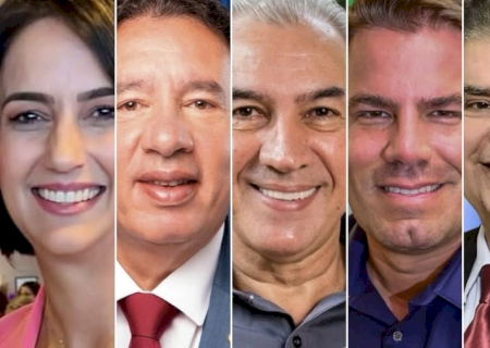 Tombo em Contar, recado para Nelsinho e perigo para Reinaldo; anúncio de Valdemar esquentou bloco governista