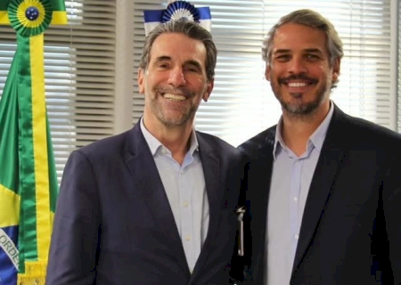 SPU busca investimentos para MS com Itaipu