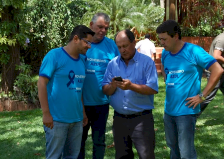 Lei de Zé Teixeira inspira novas estratégias no Novembro Azul