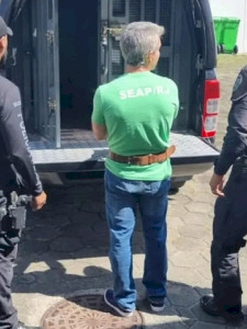 Rogério Andrade deixará penitenciária federal em MS e volta ao Rio