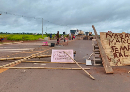 STF forma maioria de votos contra marco temporal de terras indígenas