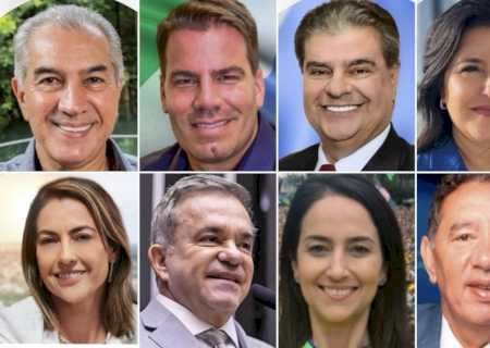 Descontrole no comando levará briga pelo Senado a um ‘cada um por si’ em MS