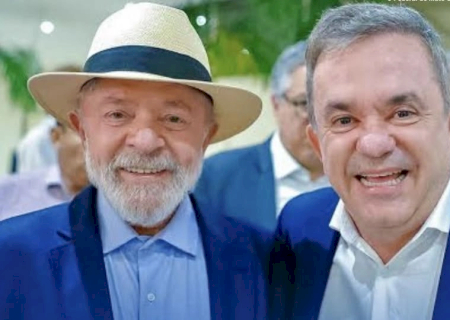 Vander aposta no sucesso da campanha de Lula para vencer no Senado em MS