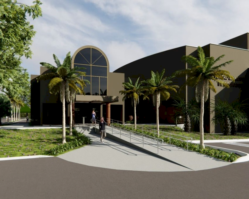 Prefeitura realiza Noite Cultural para marcar início das obras do novo Teatro Municipal